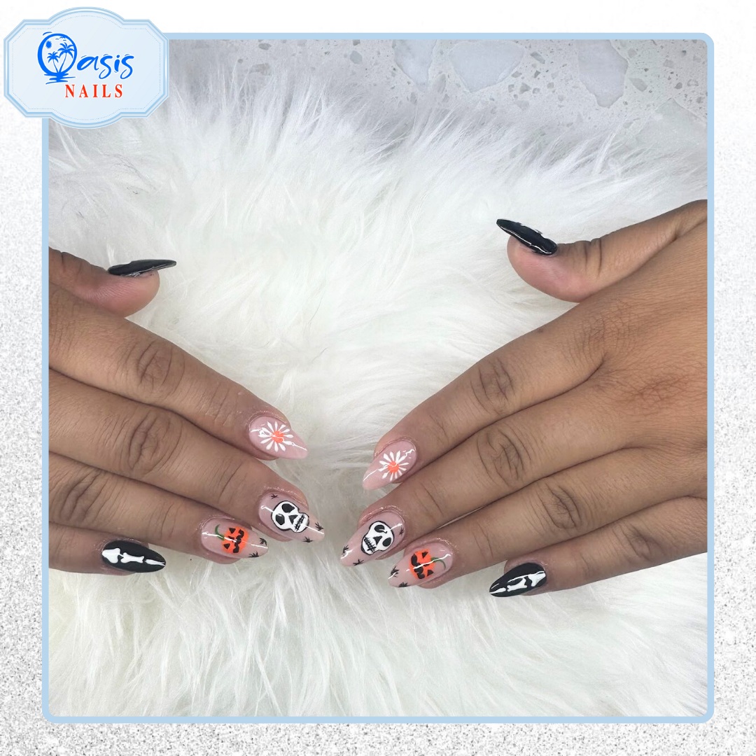 Oasis Nails Salon in Sacramento, CA 95822